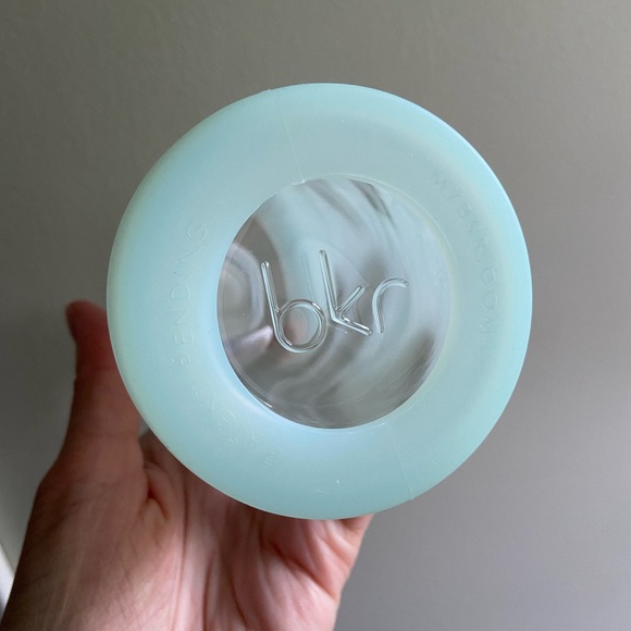 bkr Water Bottle Haven 16 oz + Straws - Picture 5 of 7